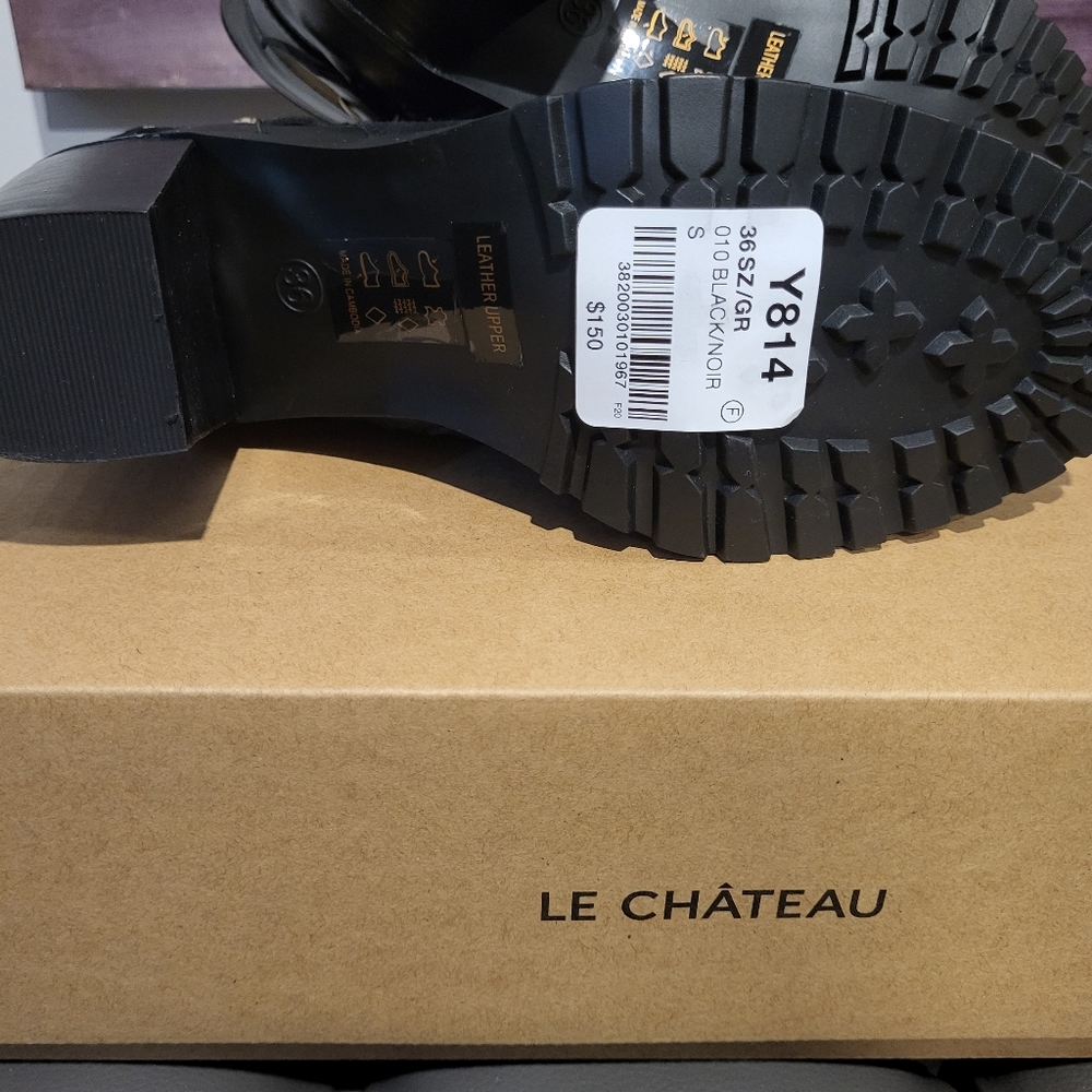 Boots - Picture 2 of 3